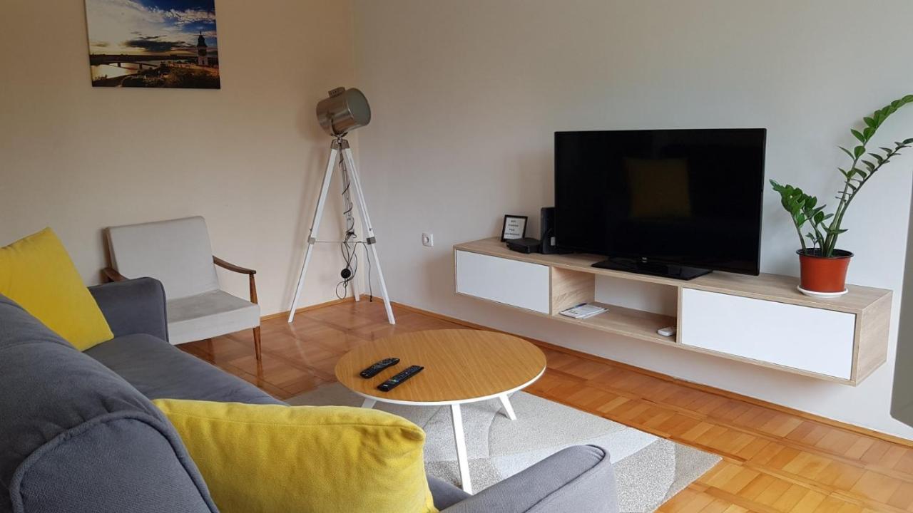 Apartman No.5 Novi Sad Exteriör bild