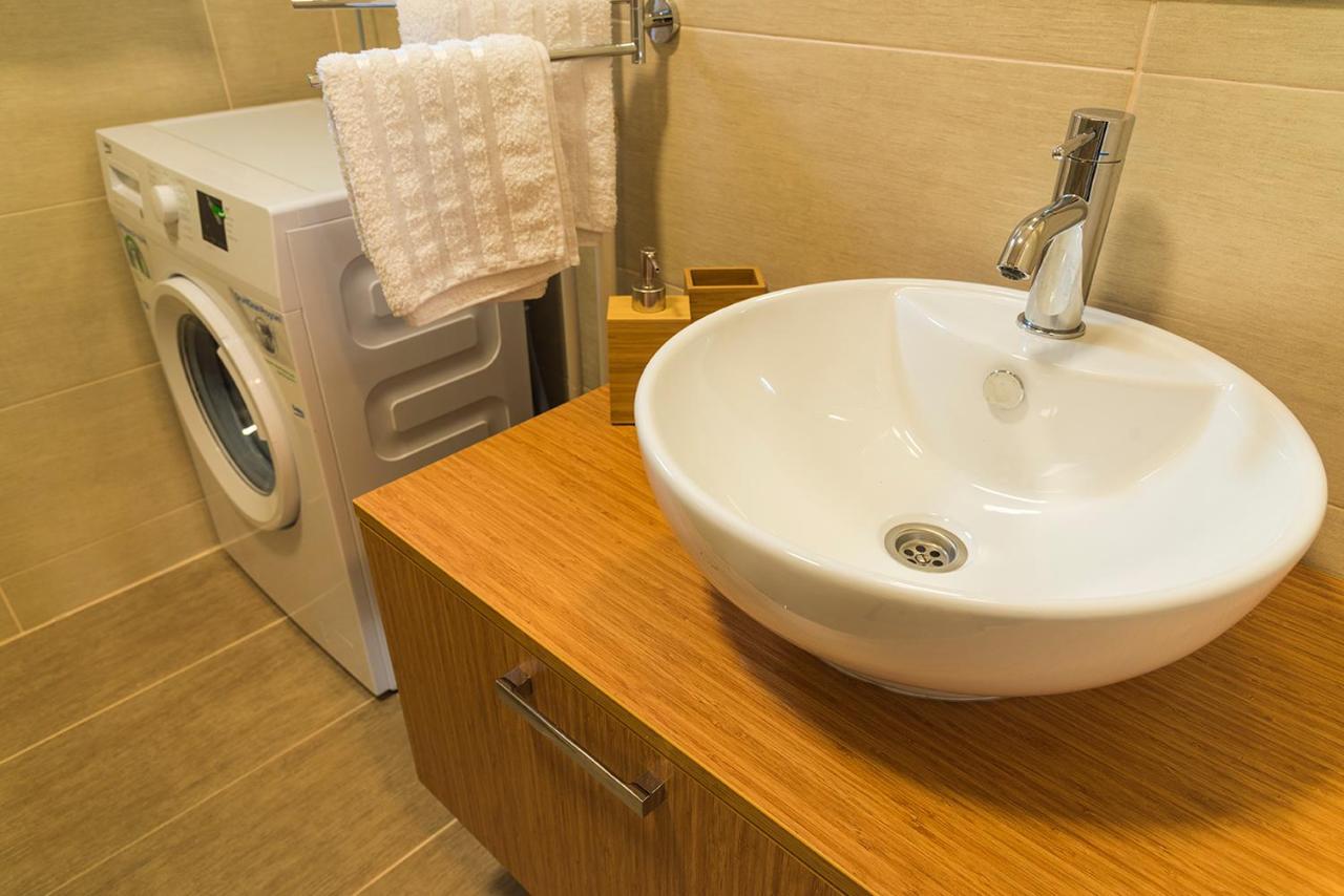 Apartman No.5 Novi Sad Exteriör bild