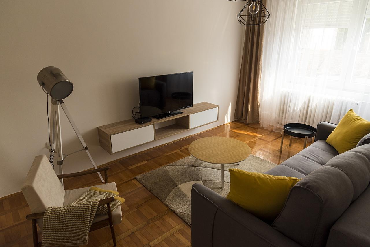 Apartman No.5 Novi Sad Exteriör bild