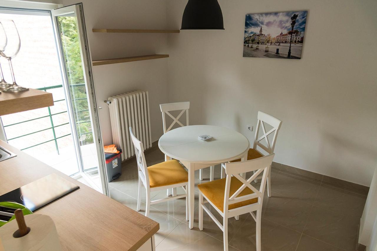 Apartman No.5 Novi Sad Exteriör bild