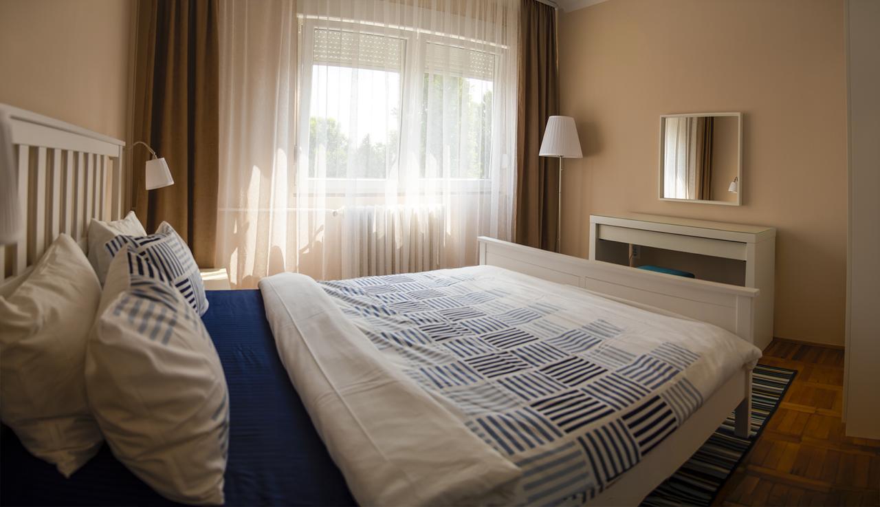 Apartman No.5 Novi Sad Exteriör bild