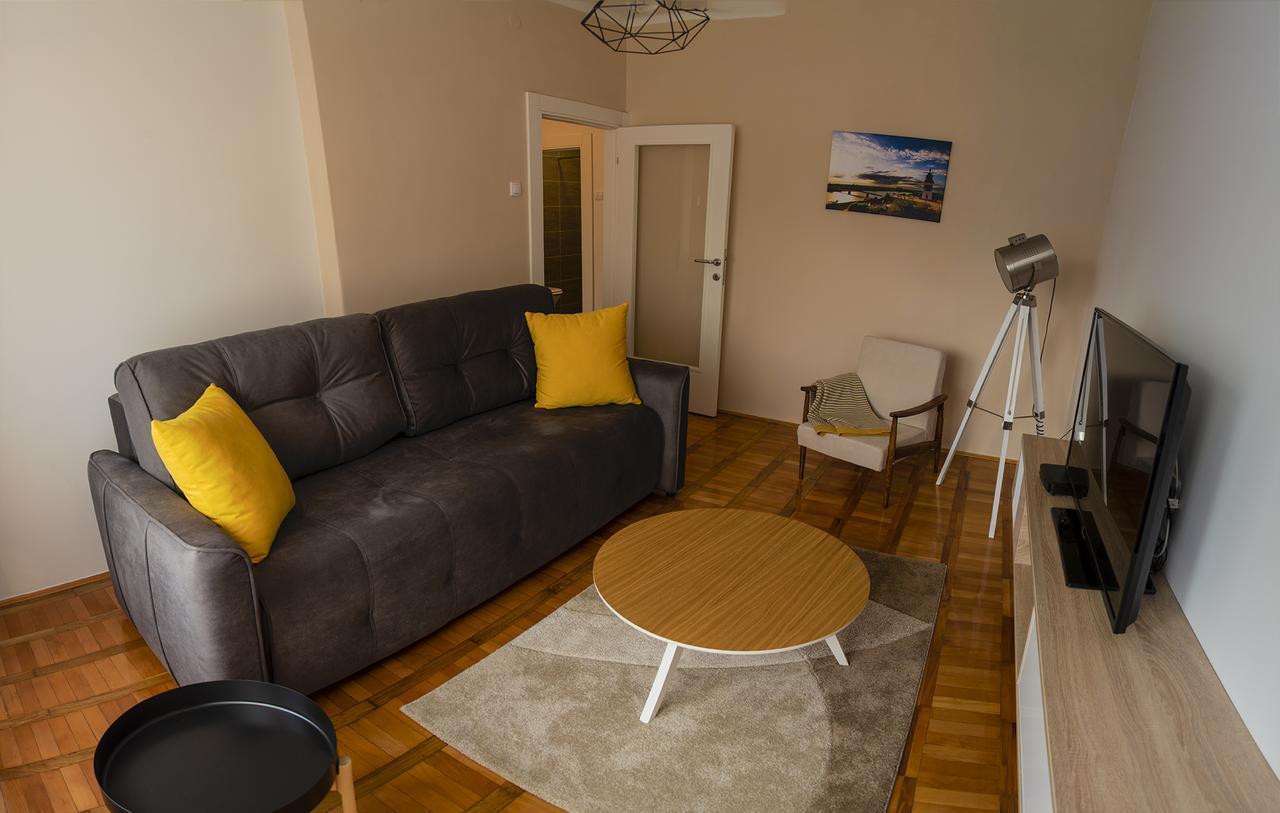 Apartman No.5 Novi Sad Exteriör bild