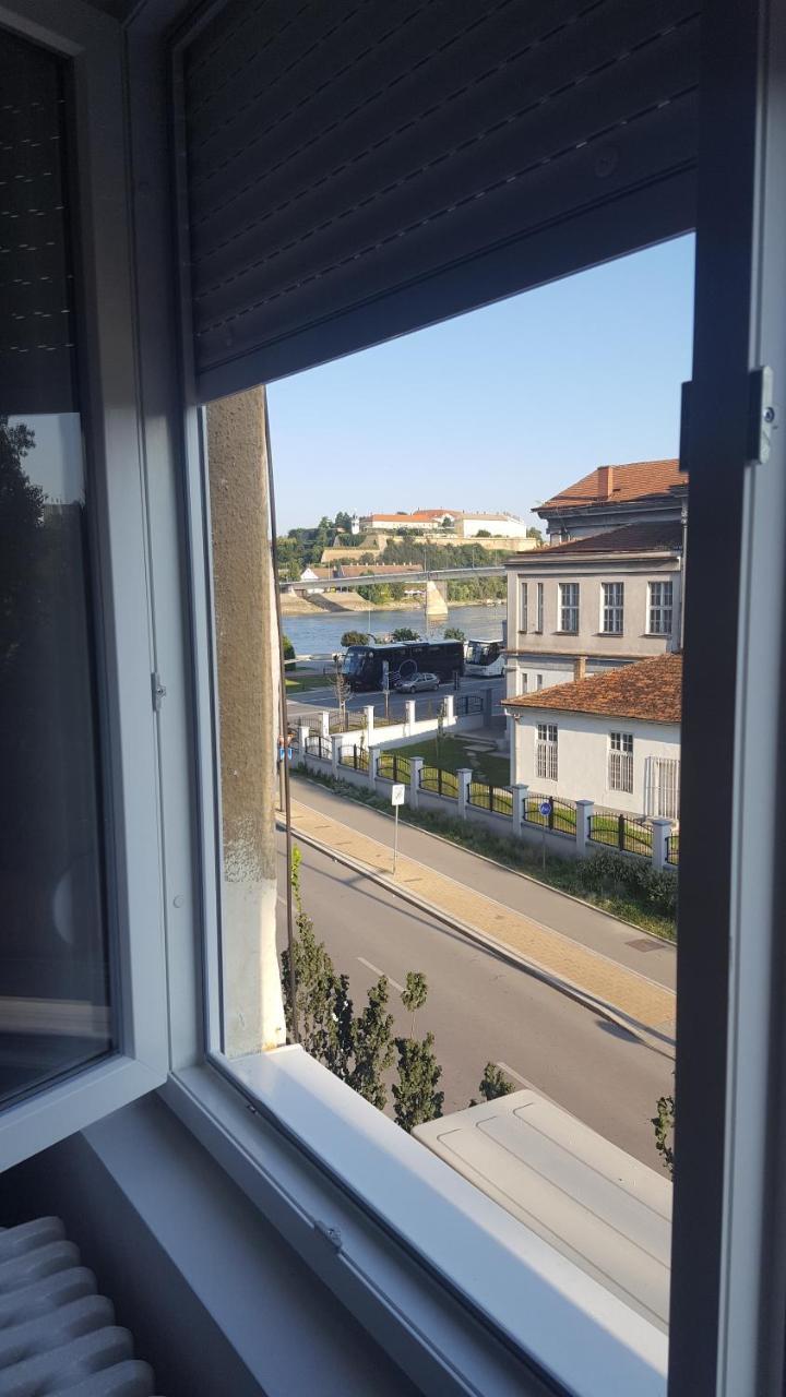 Apartman No.5 Novi Sad Exteriör bild